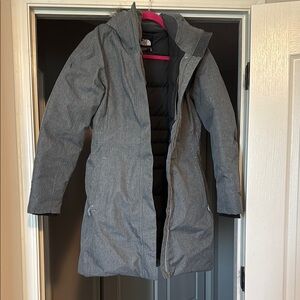 The North Face Women's Gray Jacket